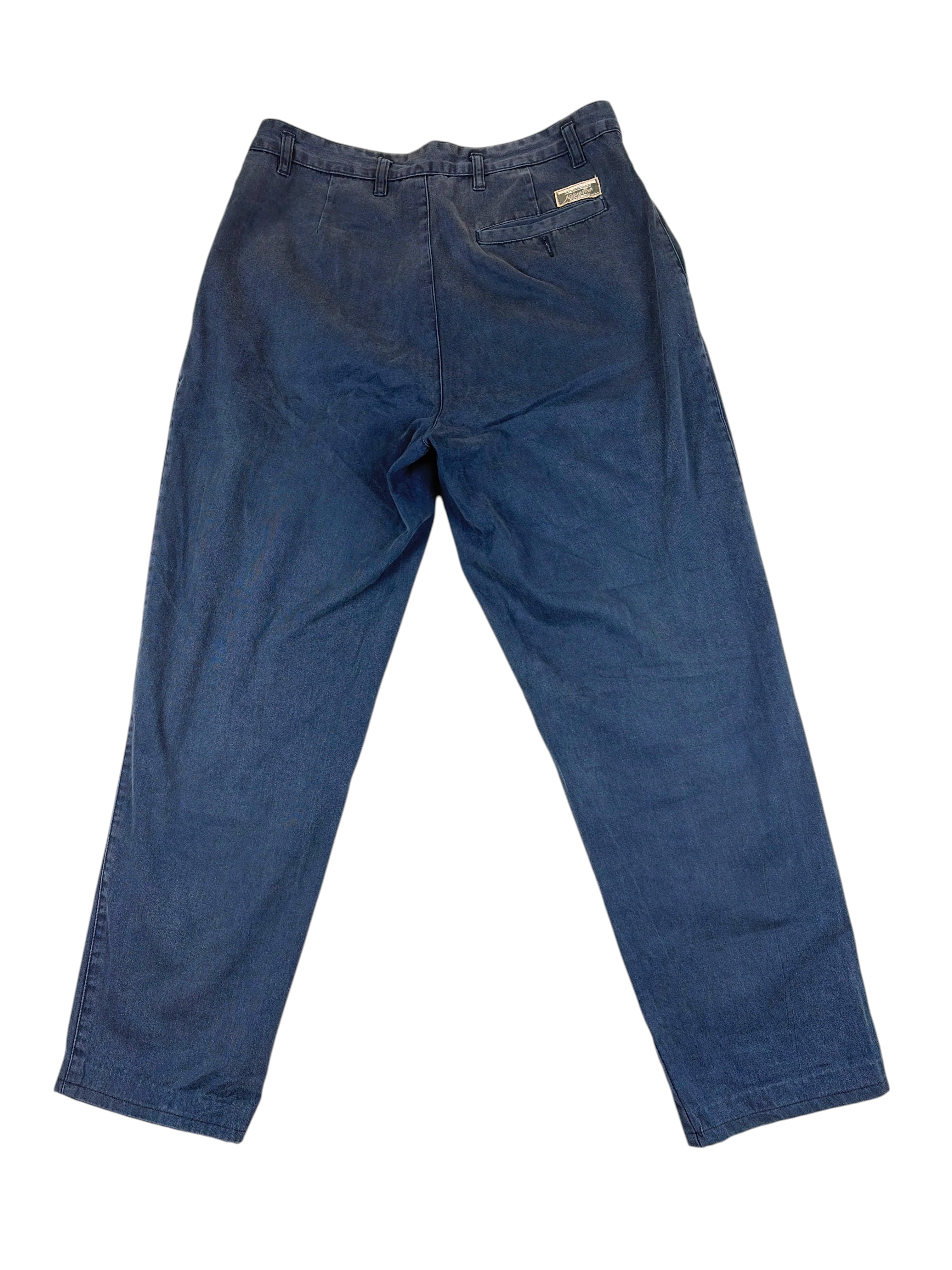 Vintage Nature Mom Hose - W30