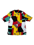 Vintage Hemd Bunt - L