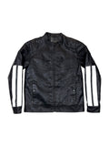 Vintage Chapter Young Kunstlederjacke - XS