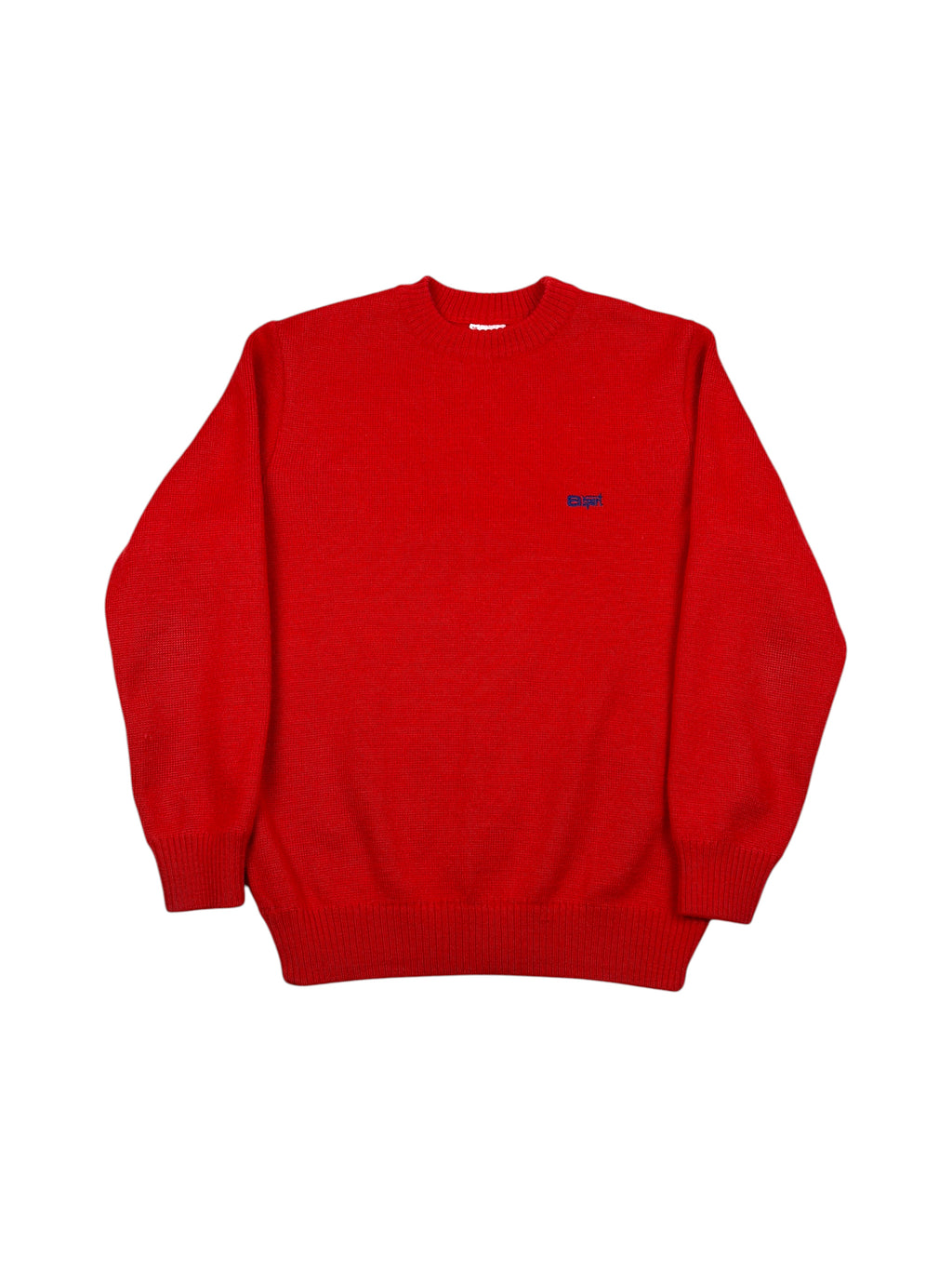 Vintage angora Pullover - S