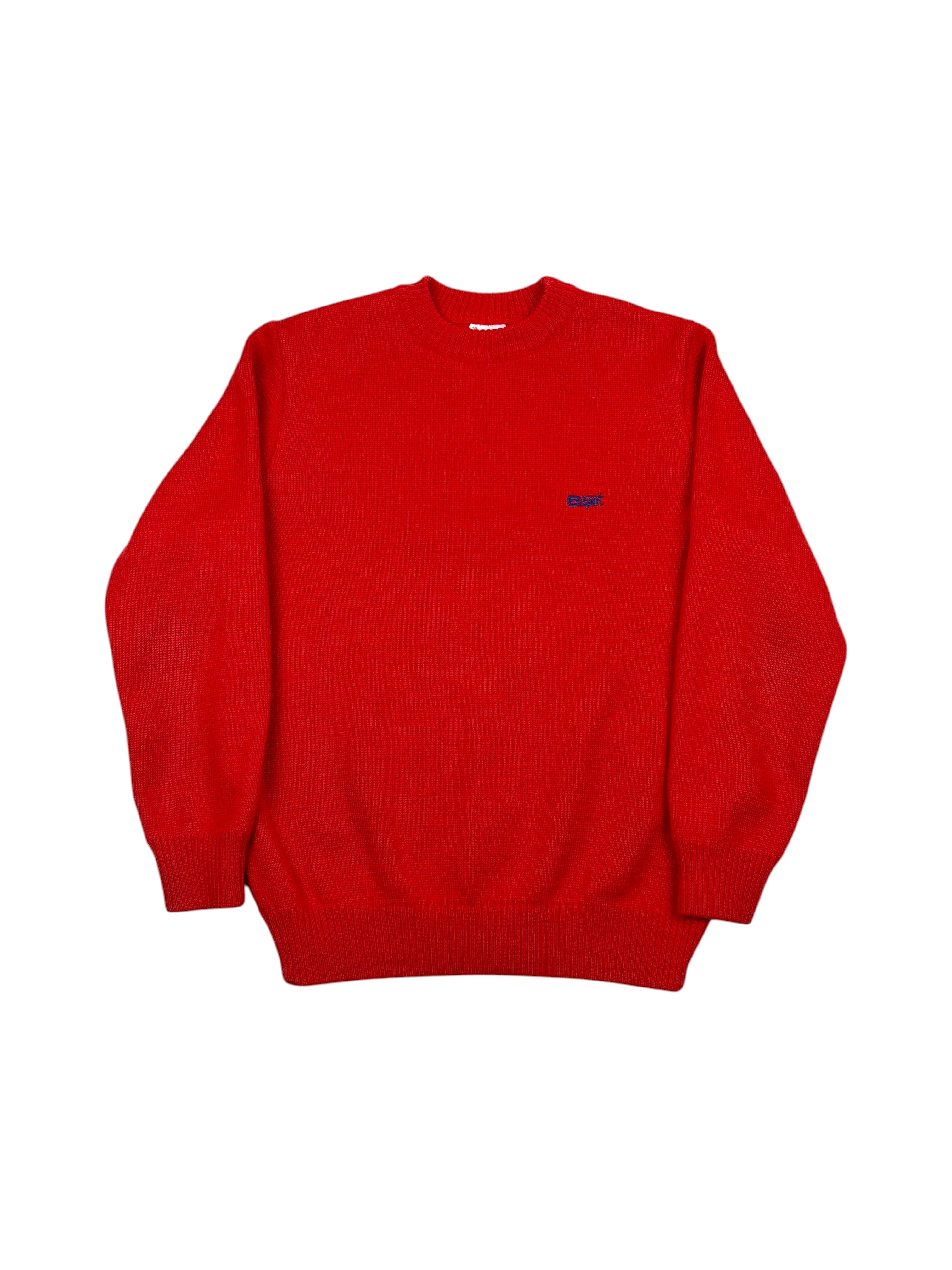 Vintage angora Pullover - S