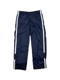 Vintage Nike Jogginghose Dunkelblau, Weiß - L