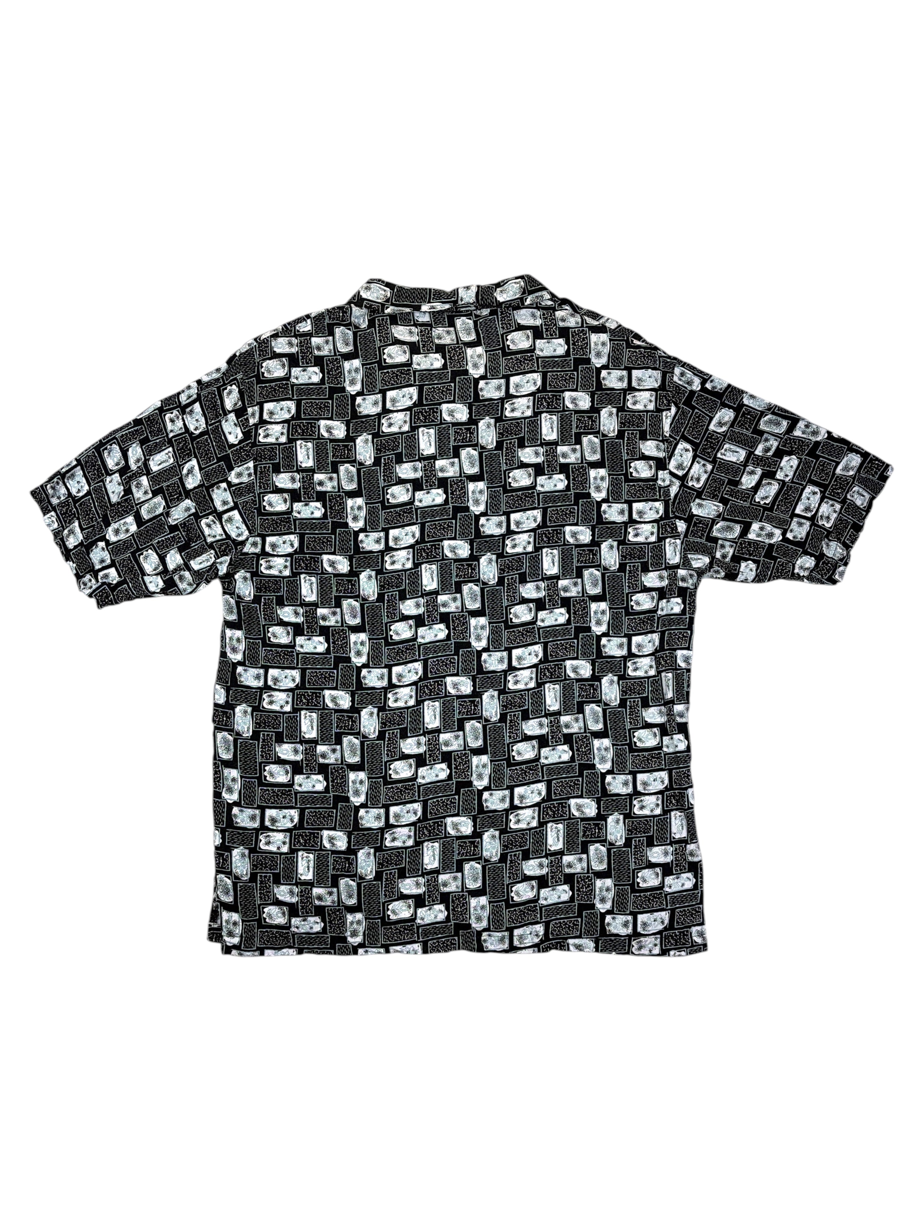 Vintage Gentry Hemd - M
