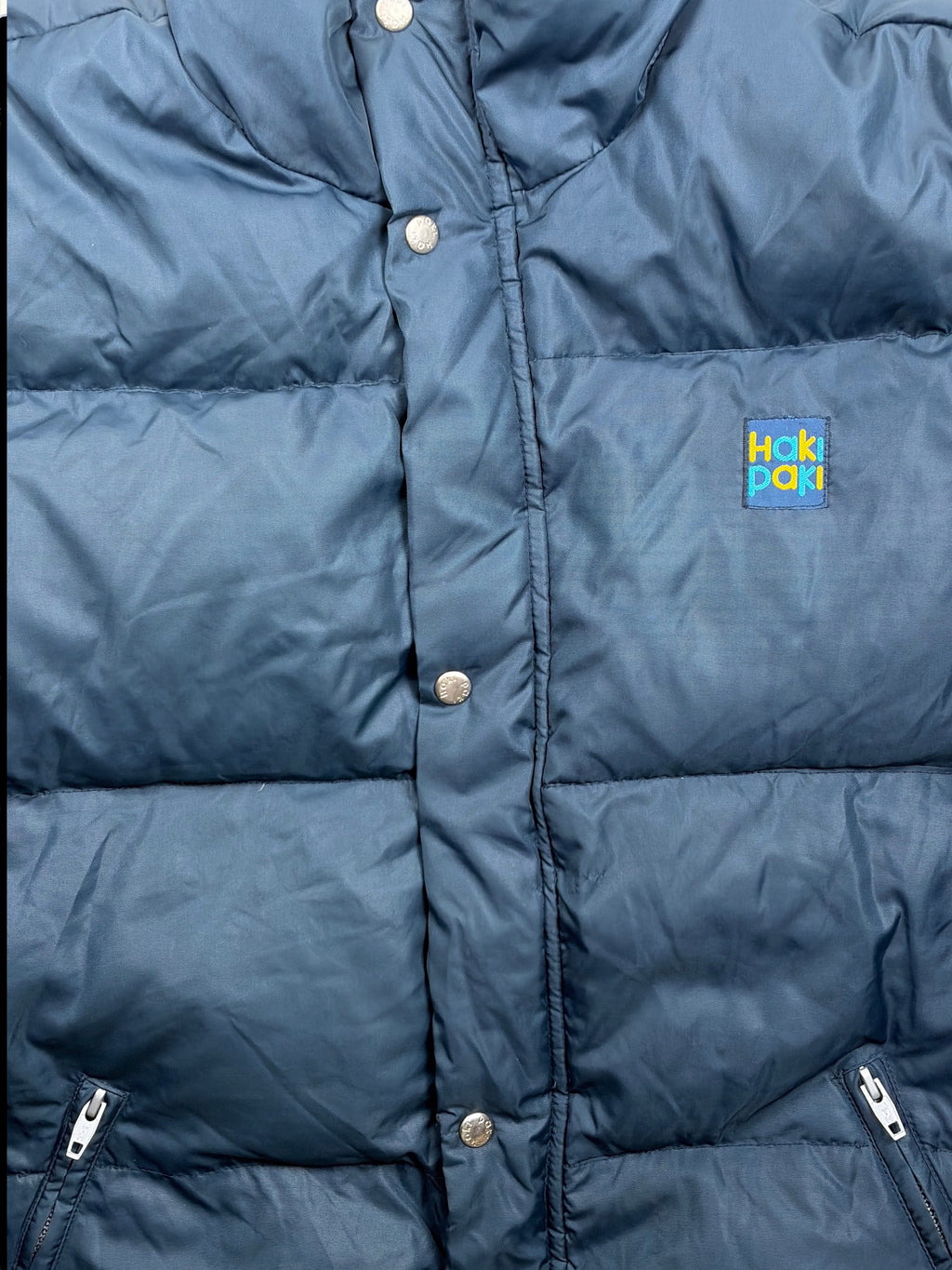 Vintage Hakipaki Winterjacke - S