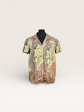 Vintage Jungle Hemd – Größe S