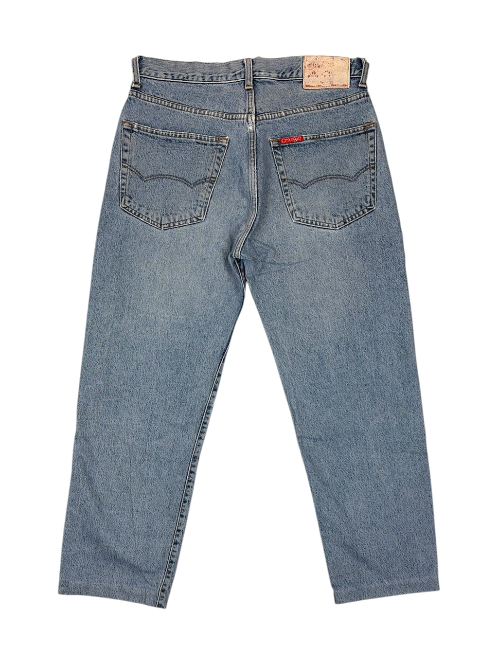 Vintage Cotton Belt Jeans - W31