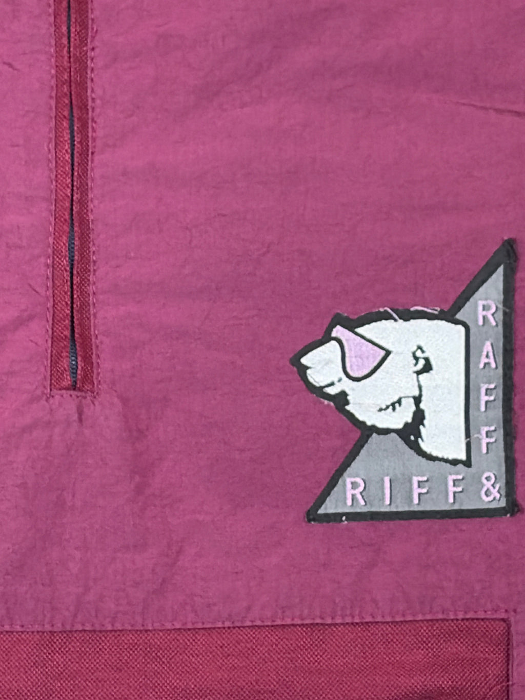 Vintage Riff & Raff Jacke - XL