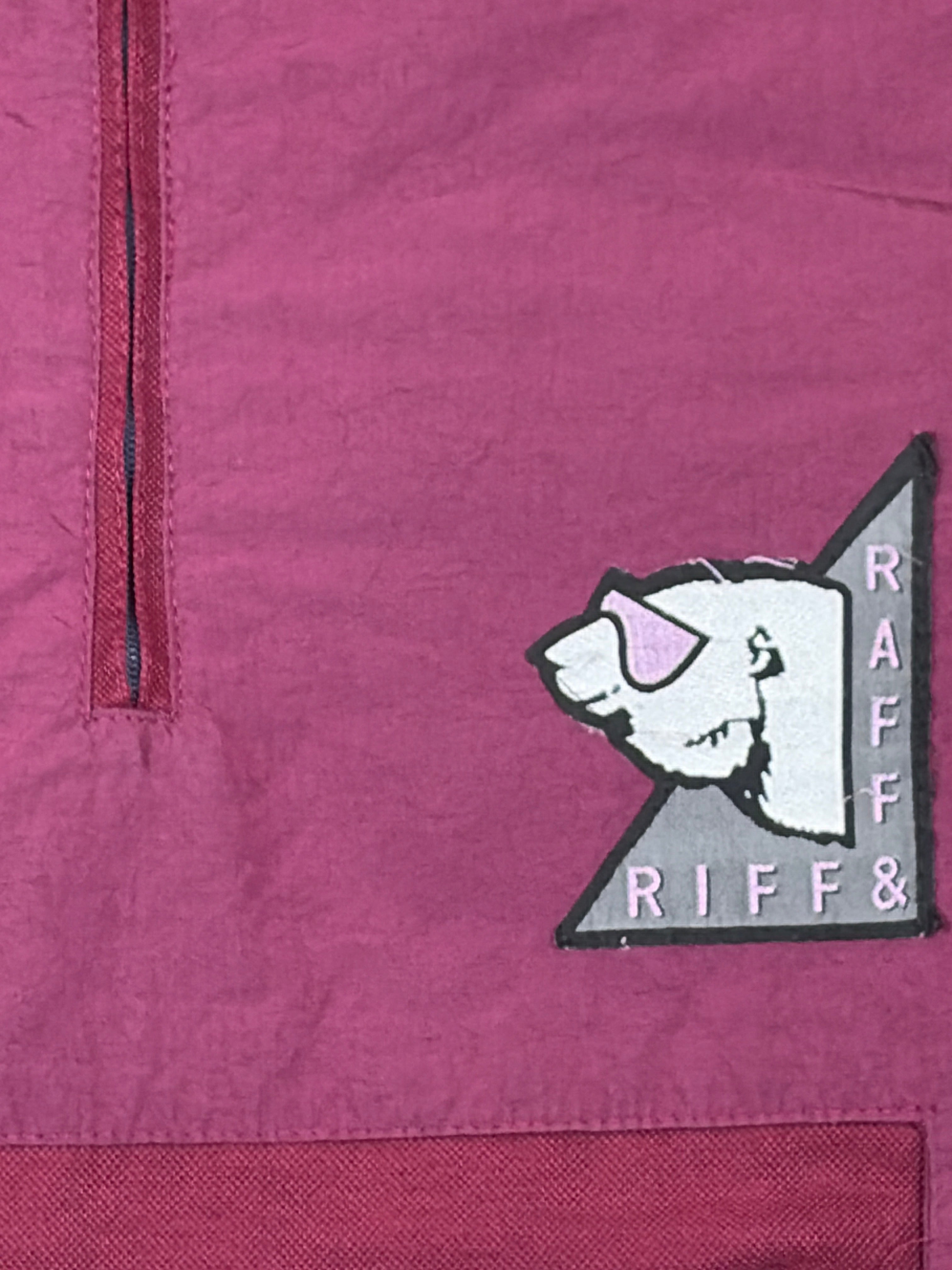 Vintage Riff & Raff Jacke - XL