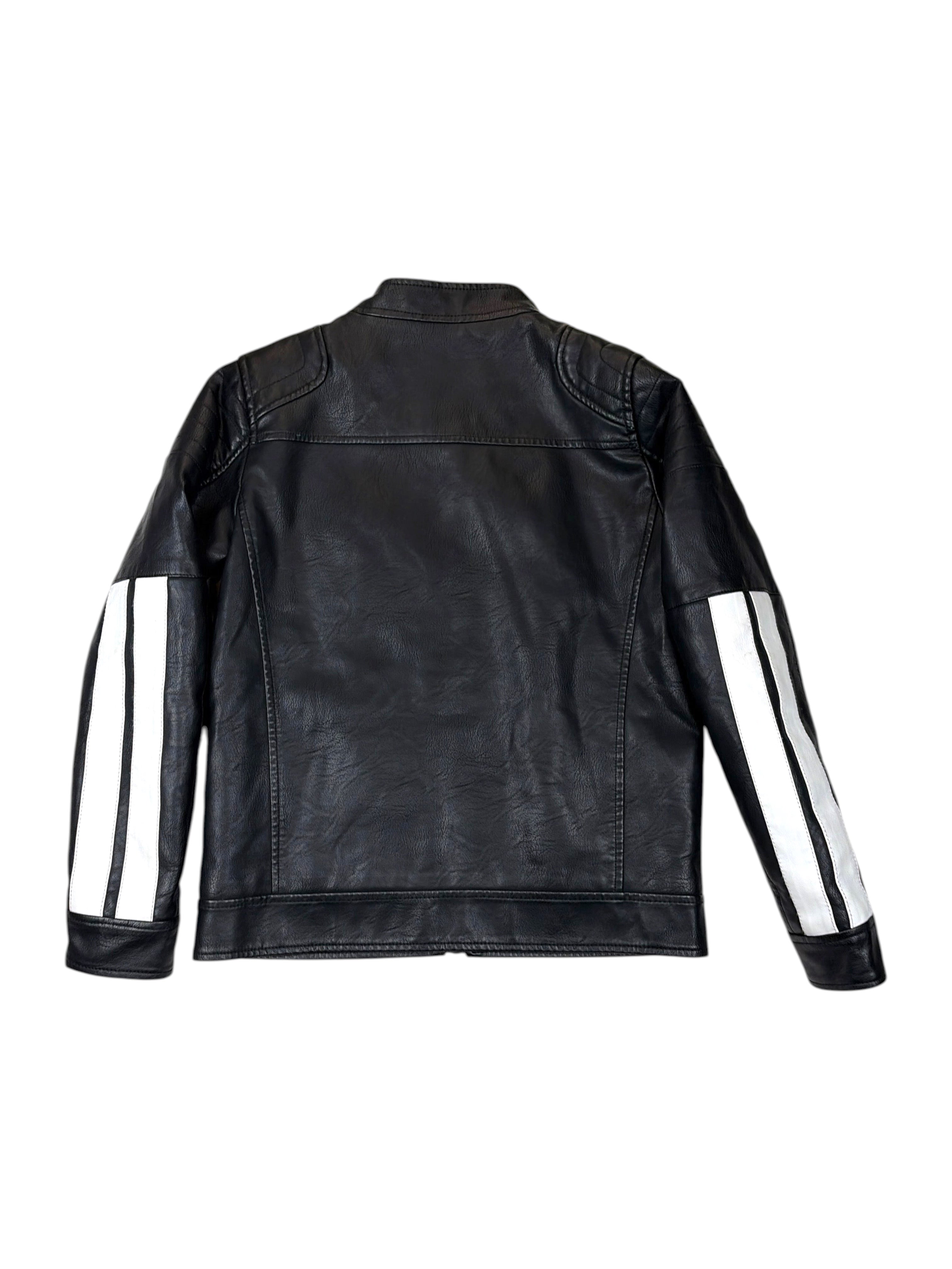 Vintage Chapter Young Kunstlederjacke - XS