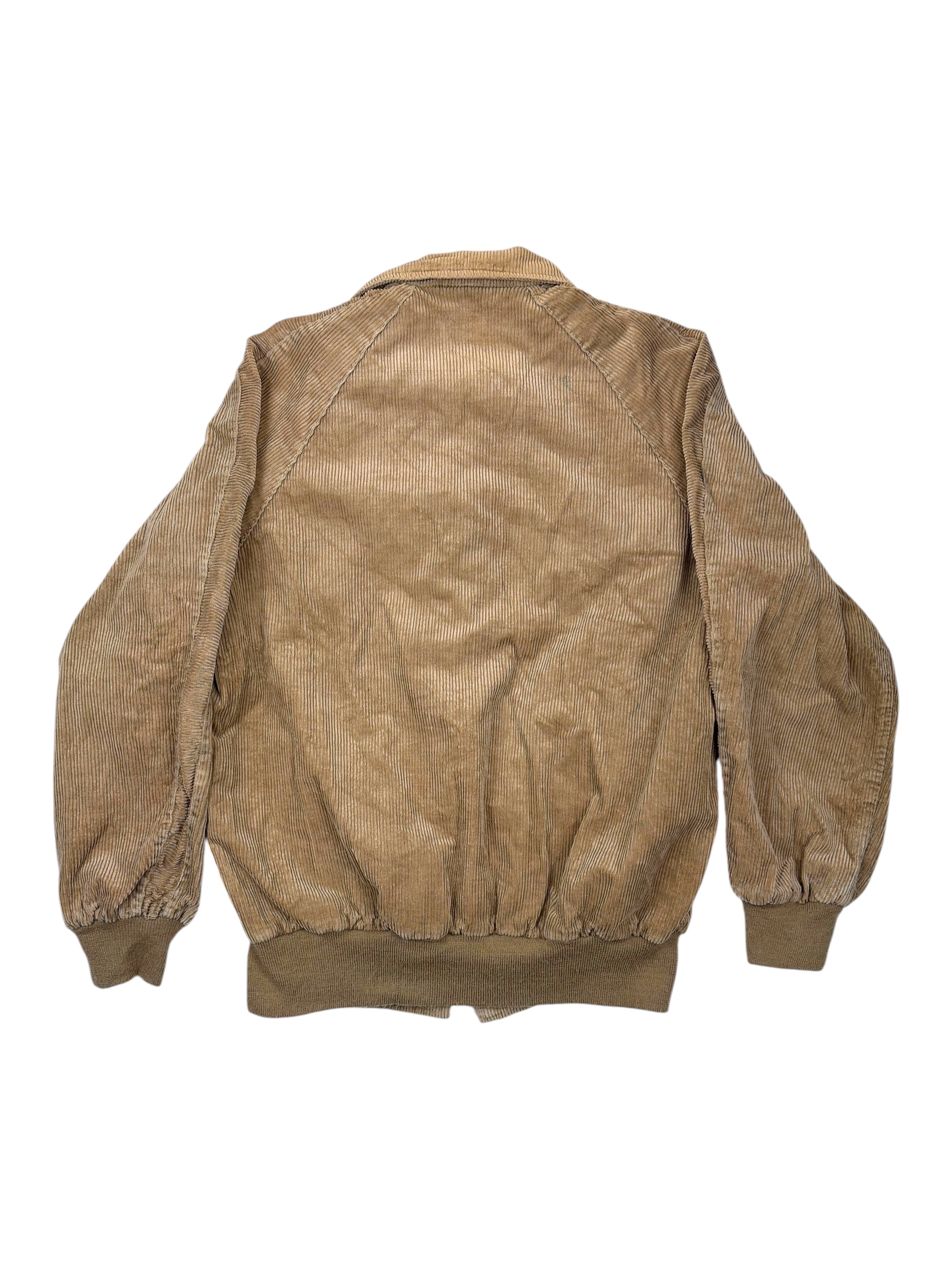 Vintage DIK Jeans Cordjacke - M