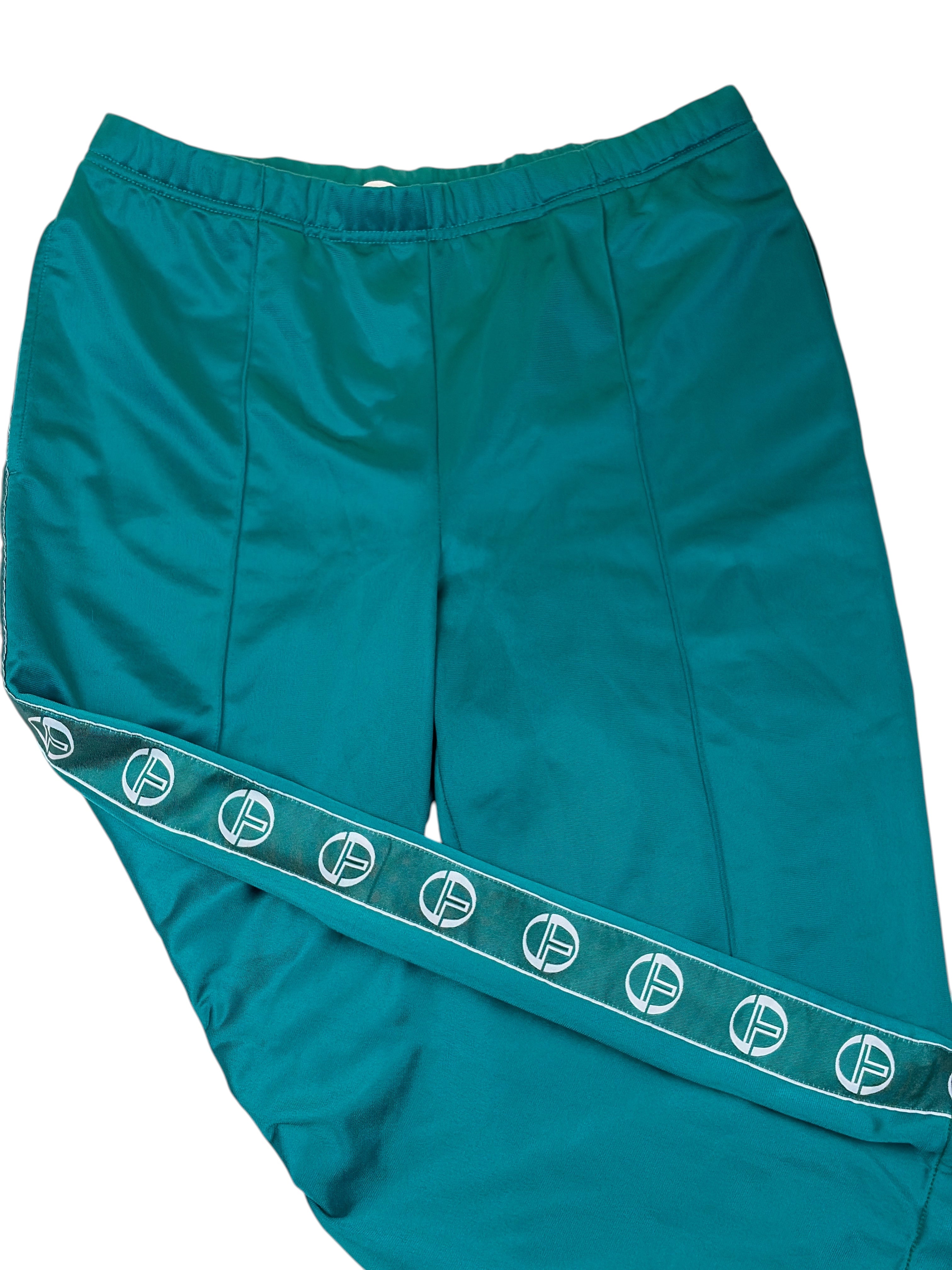 Vintage Sergio Tacchini Jogginghose - L
