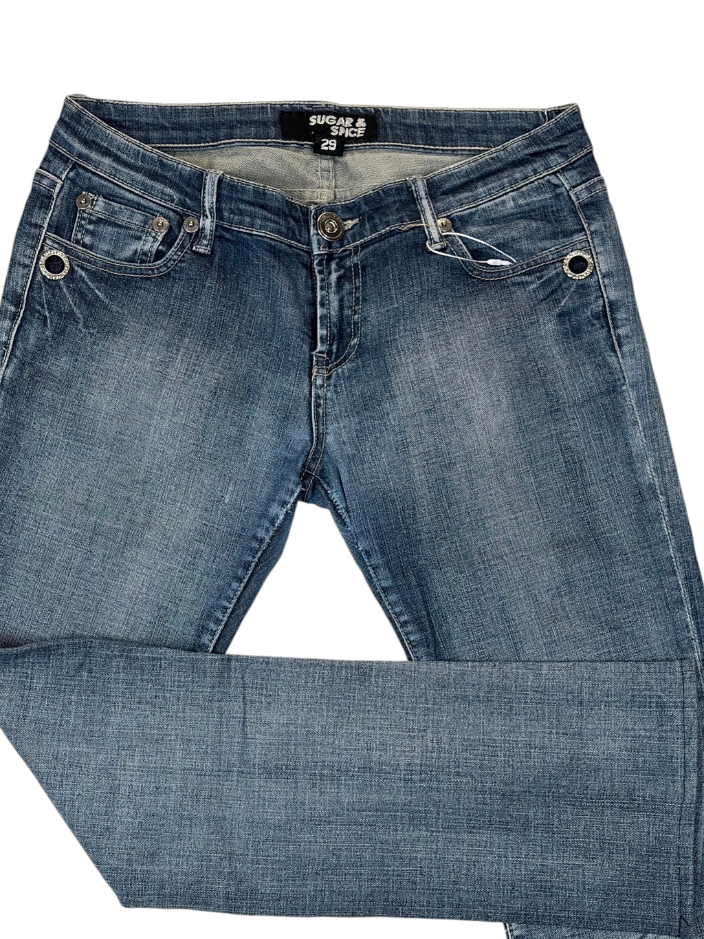 Vintage Sugar & Spice Jeans - W30