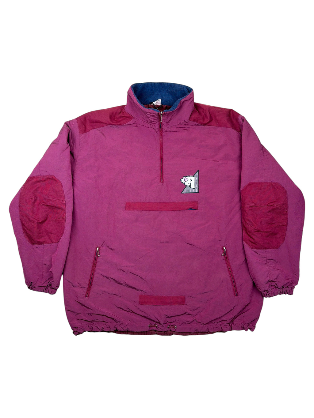 Vintage Riff & Raff Jacke - XL