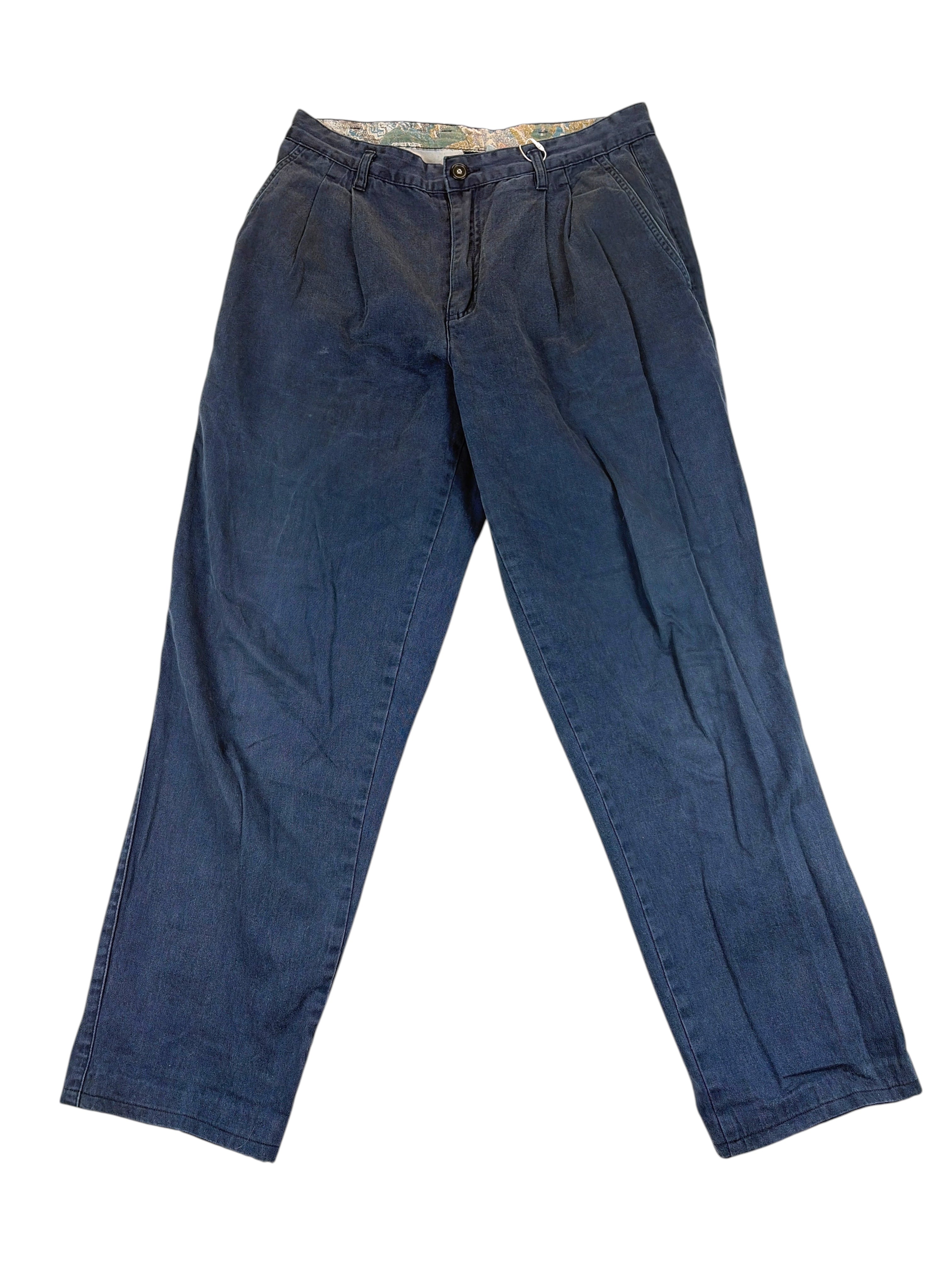 Vintage Nature Mom Hose - W30