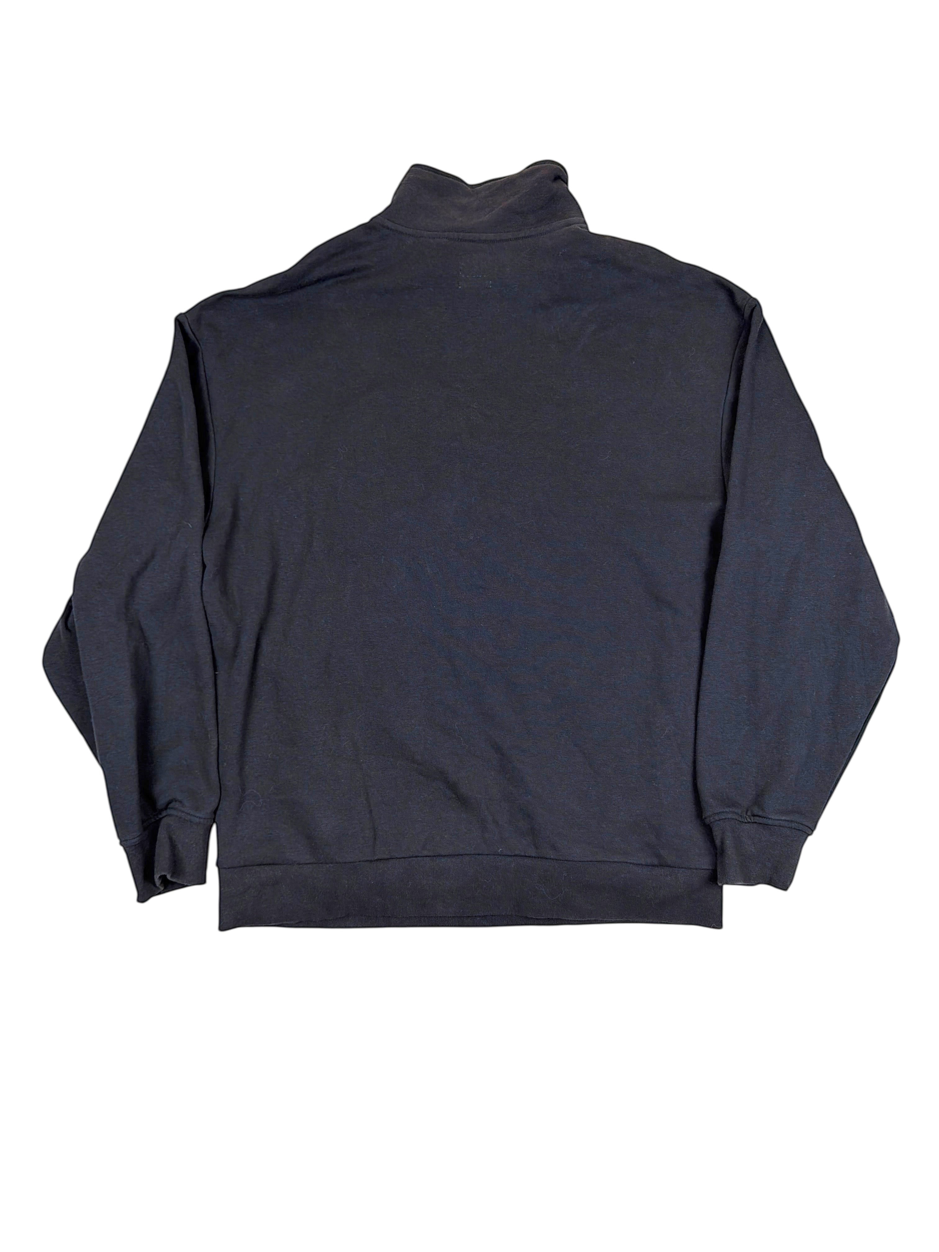 Vintage Levi’s Sweatshirt Schwarz – Größe L