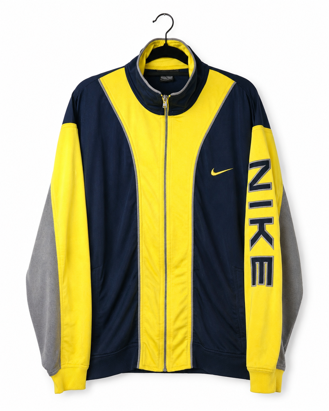 Vintage Nike Trainingsjacke – Größe XL