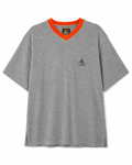 Vintage Freebox Frottee T-Shirt – Größe L