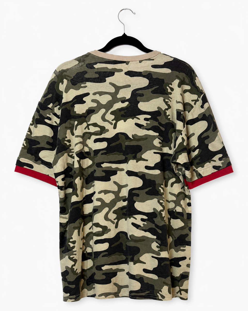 Vintage X-Cape Camouflage T-Shirt 75 – M