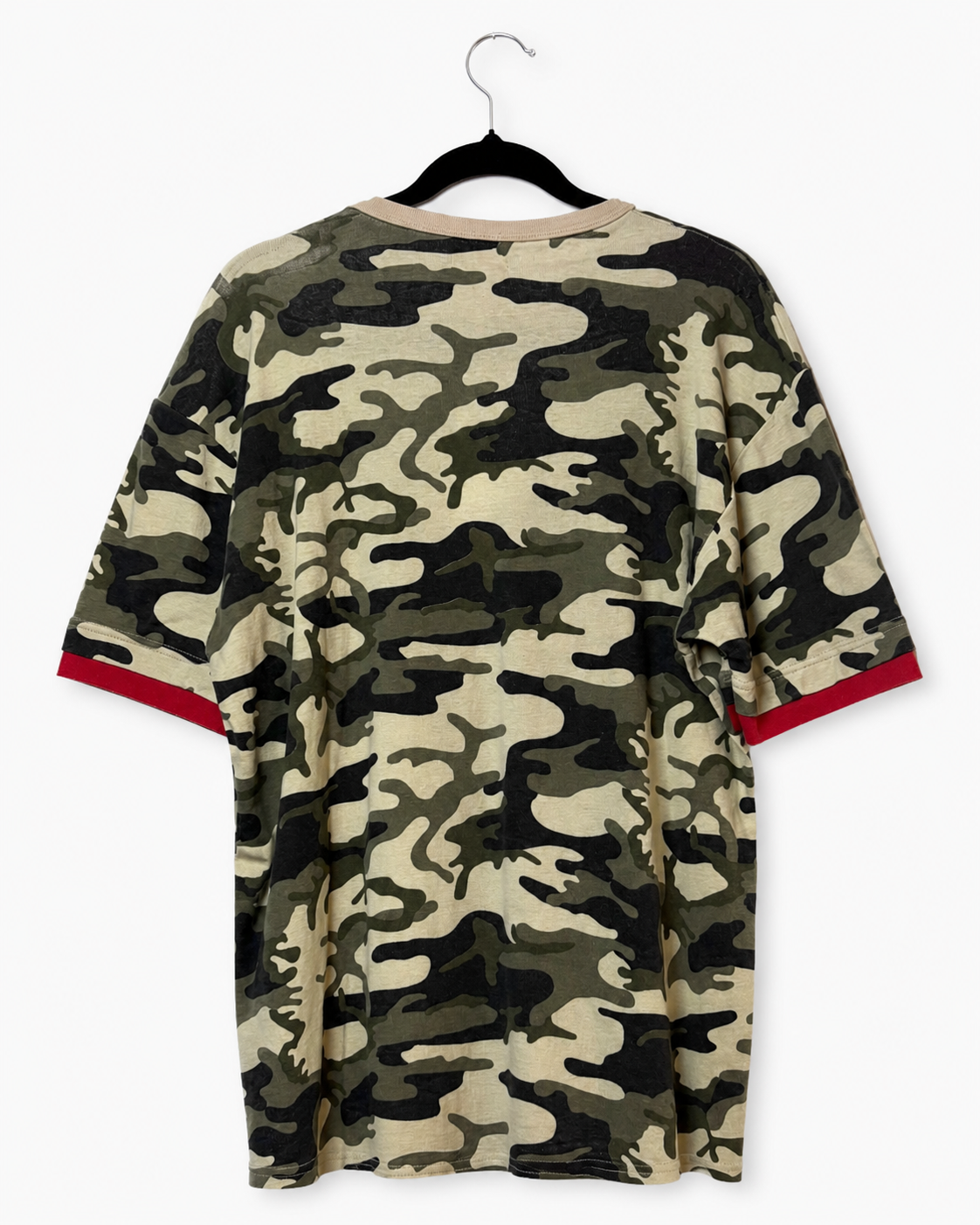 Vintage X-Cape Camouflage T-Shirt 75 – M