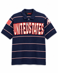 Vintage Kappa United States Poloshirt – Größe S