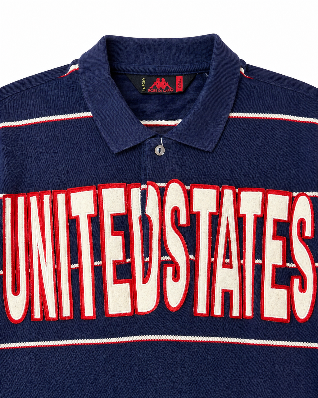 Vintage Kappa United States Poloshirt – S