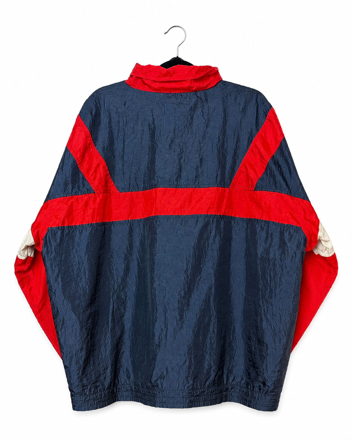 Vintage FILA Windbreaker-Jacke Größe XXL – Produktansicht 3