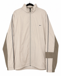 Vintage Nike Windbreaker-Jacke Größe XXL – Vorderseite