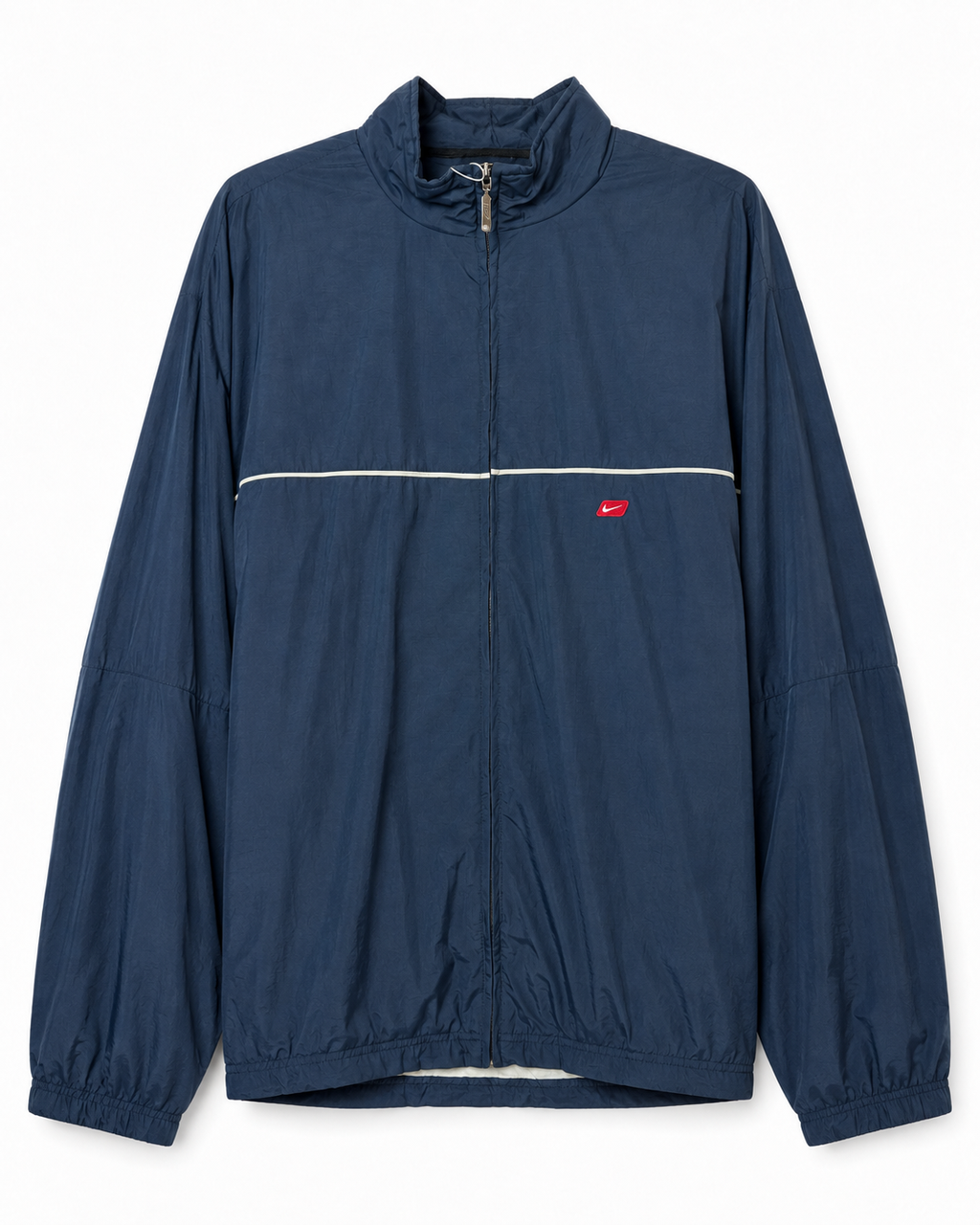 Vintage Nike Windbreaker Größe XL – Vorderseite
