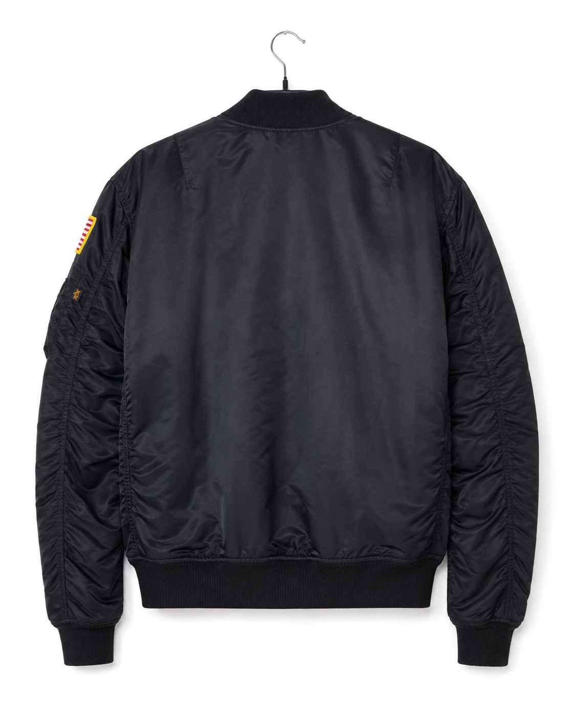 Vintage Alpha Industries Bomberjacke Größe XL – Rückseite