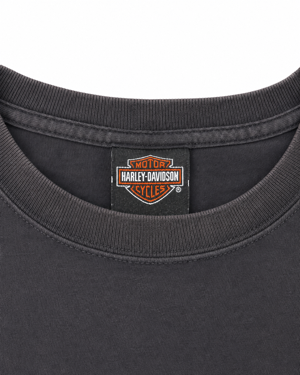 Harley-Davidson T-Shirt – Markenetikett