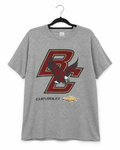 Vintage Chevrolet Eagles T-Shirt Grau – Vorderseite