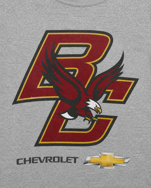 Vintage Chevrolet Eagles T-Shirt – Frontprint Detail