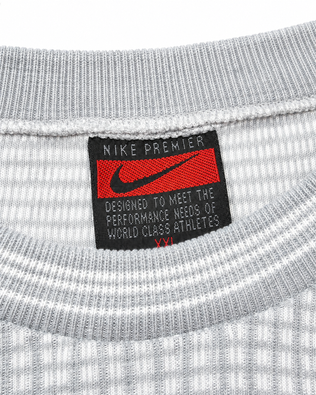 Vintage Nike Premier Longsleeve – Etikett Größe XXL