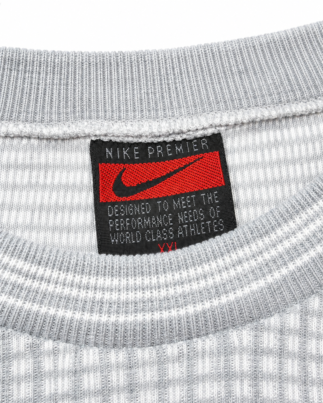 Vintage Nike Premier Longsleeve – Etikett Größe XXL
