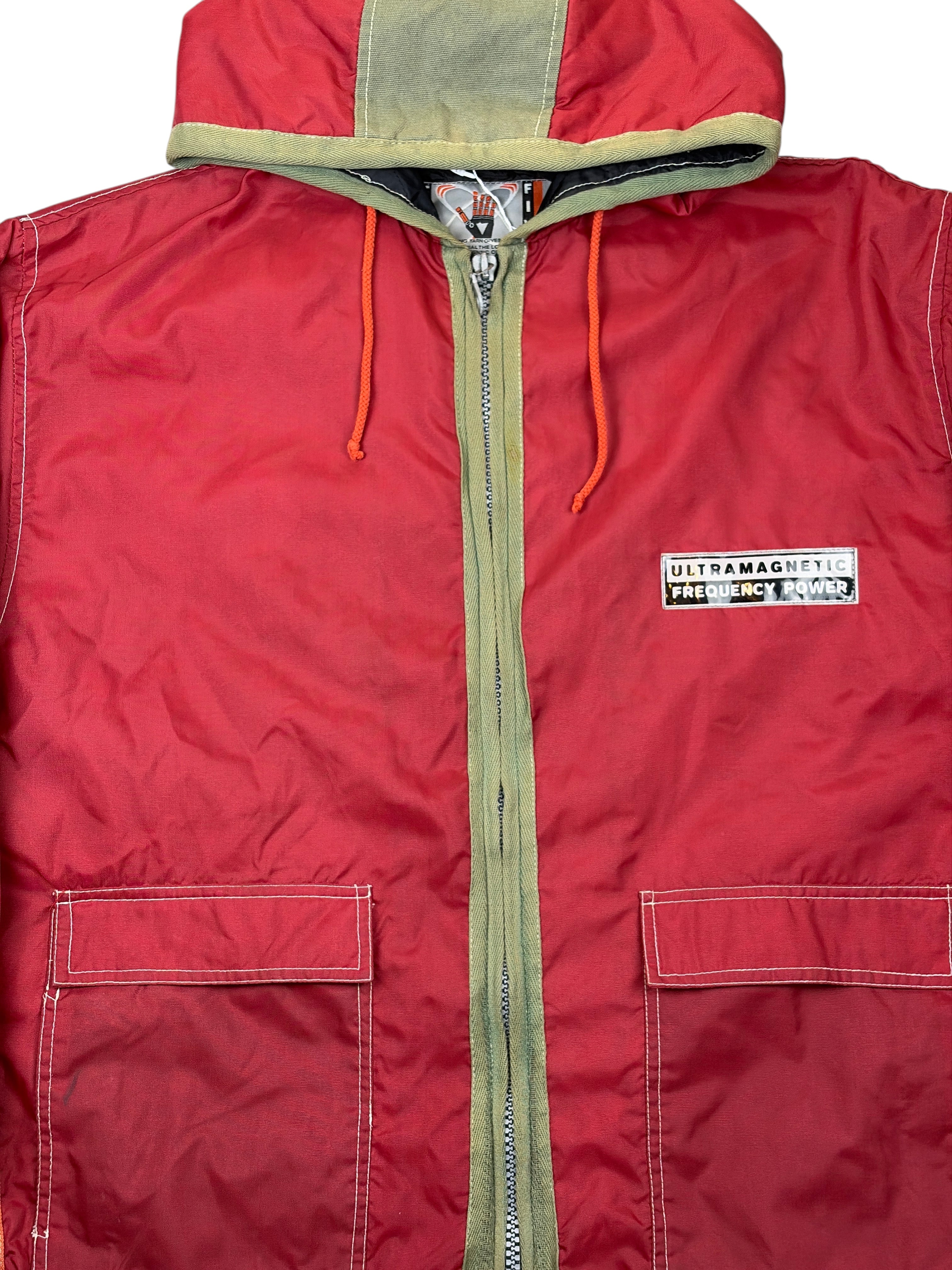 Vintage Take Five Jacke - L