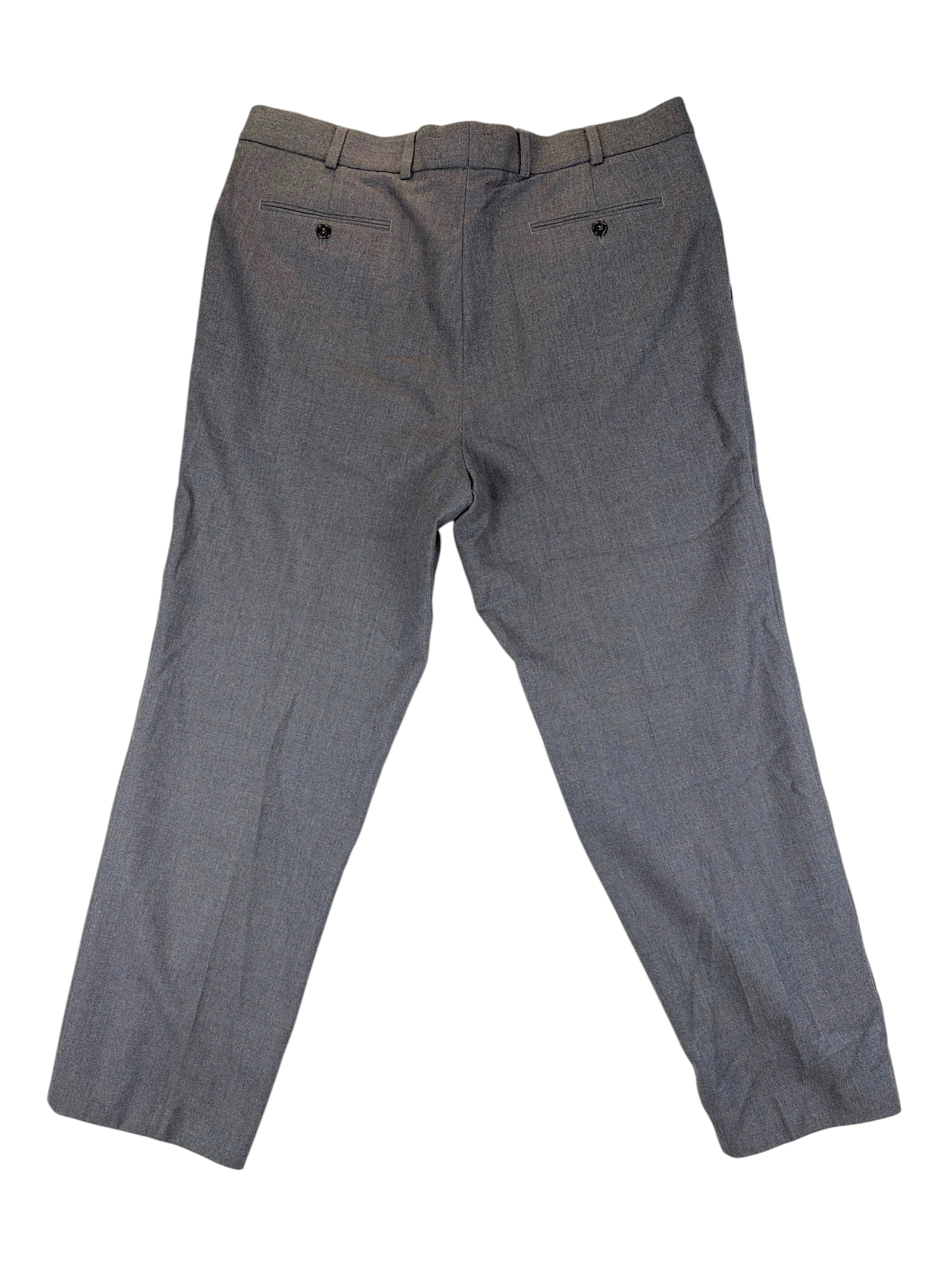 Vintage Walbusch Hose Grau - W37