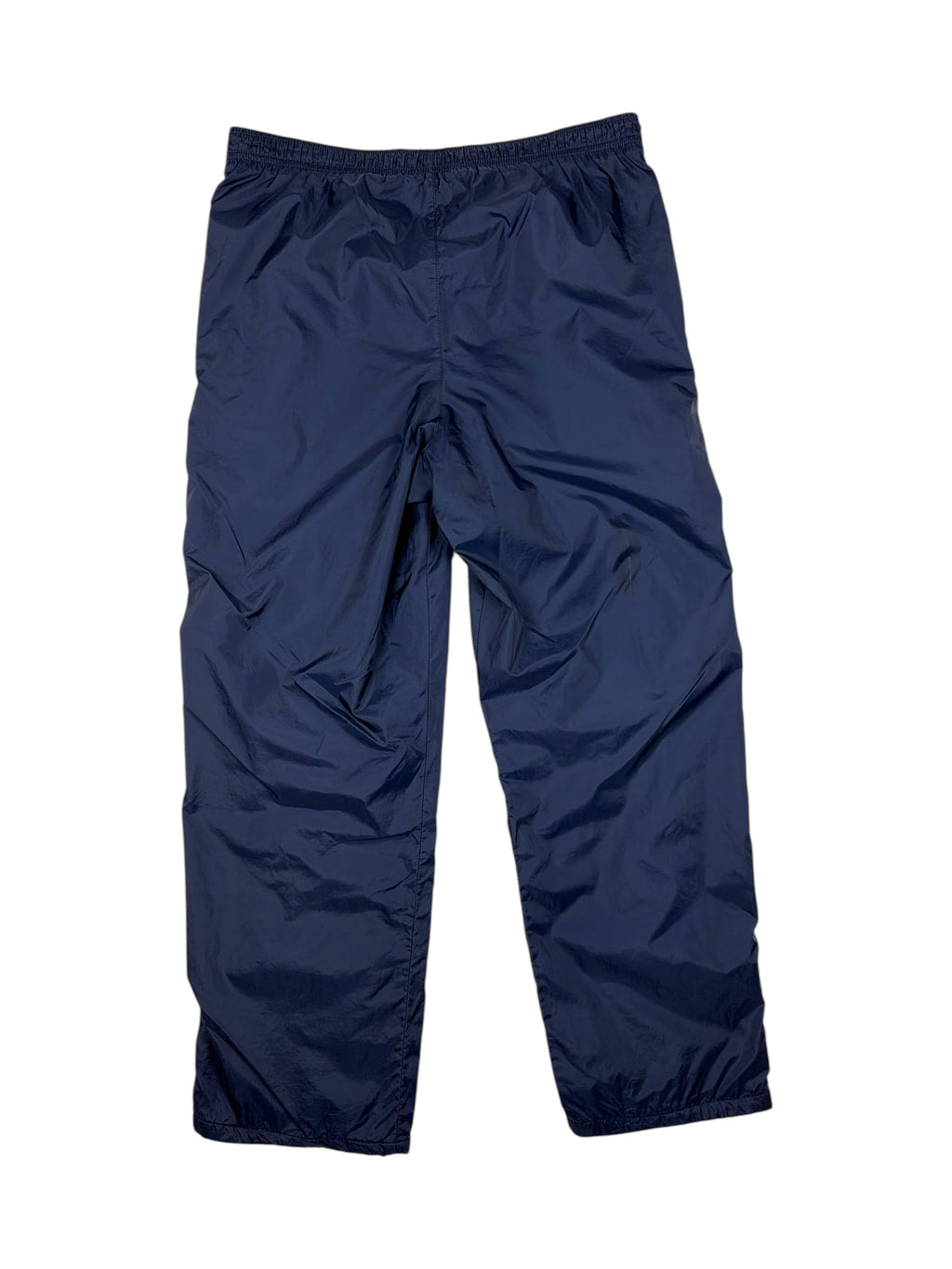 Vintage Nike Jogginghose Dunkelblau, Weiß - L