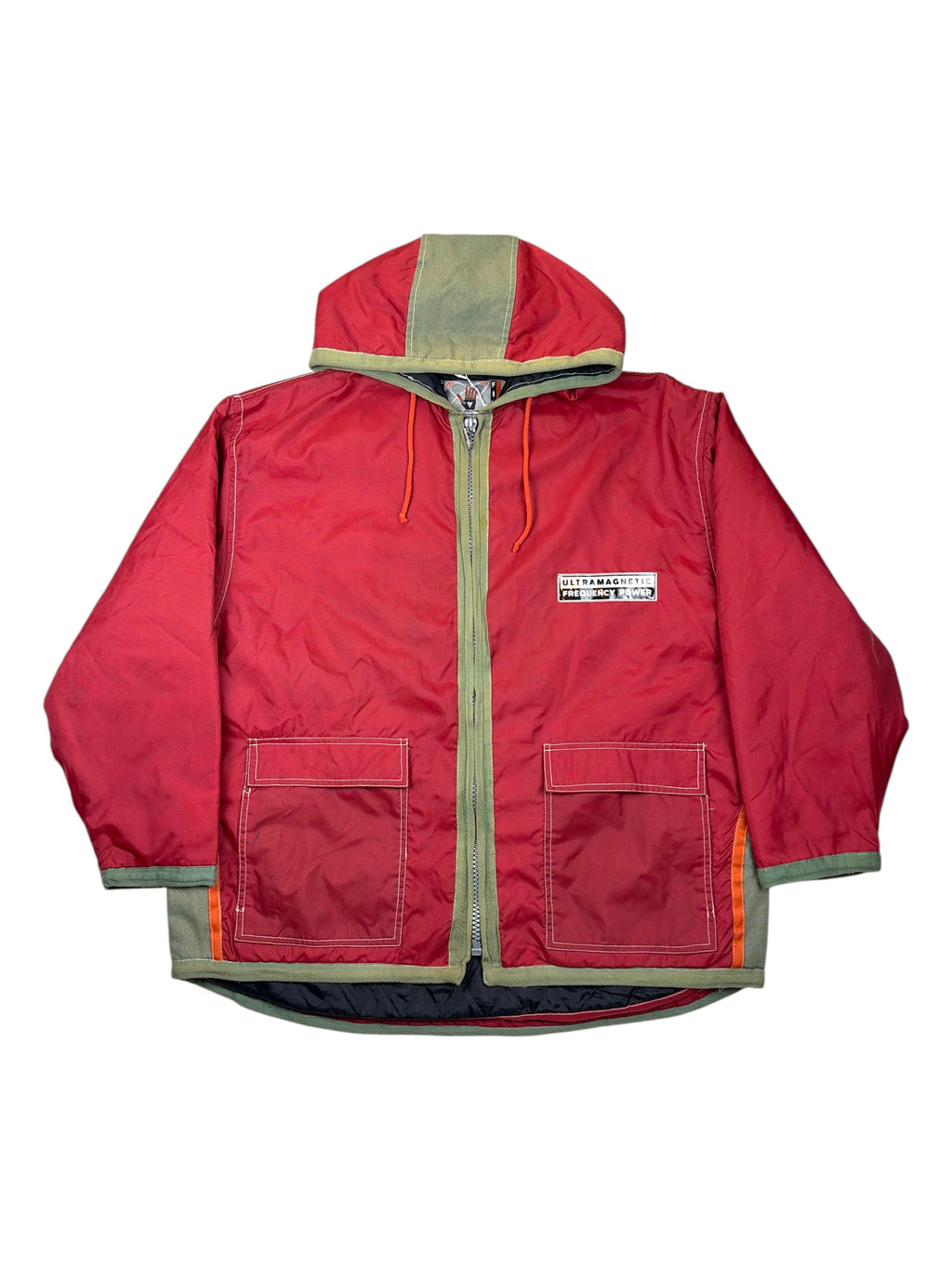 Vintage Take Five Jacke - L