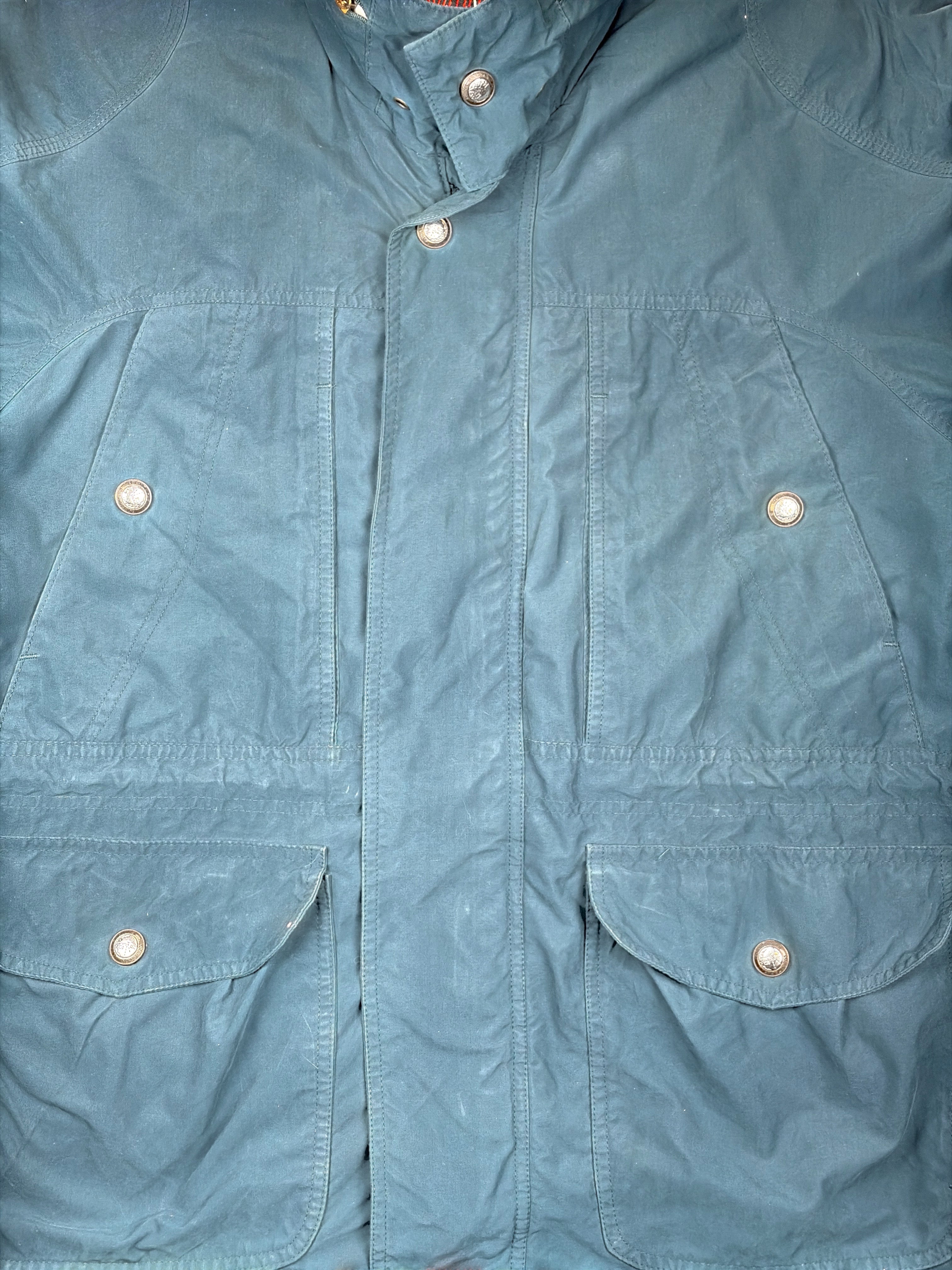 Vintage Starring Winterjacke - L