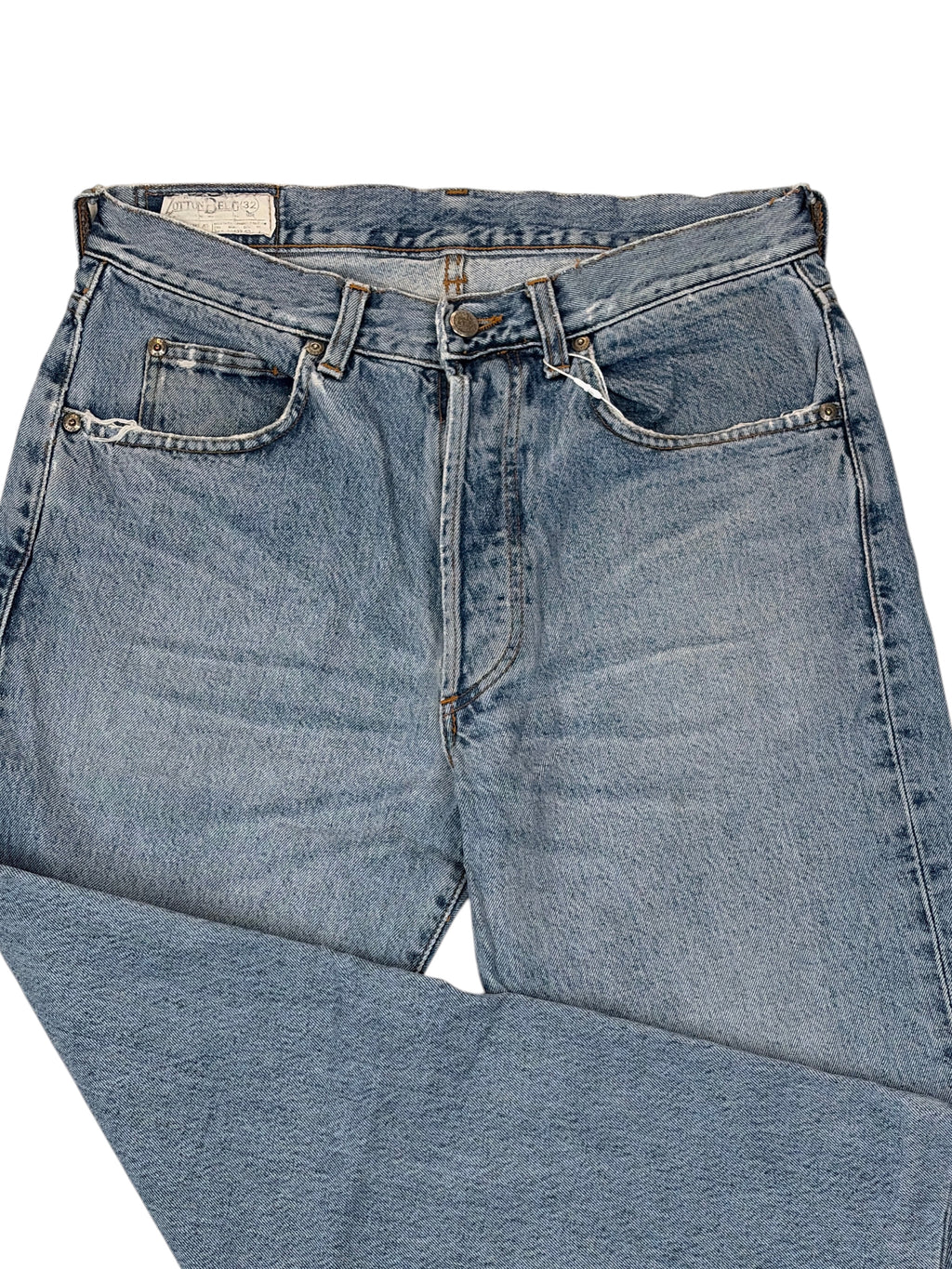 Vintage Cotton Belt Jeans - W31