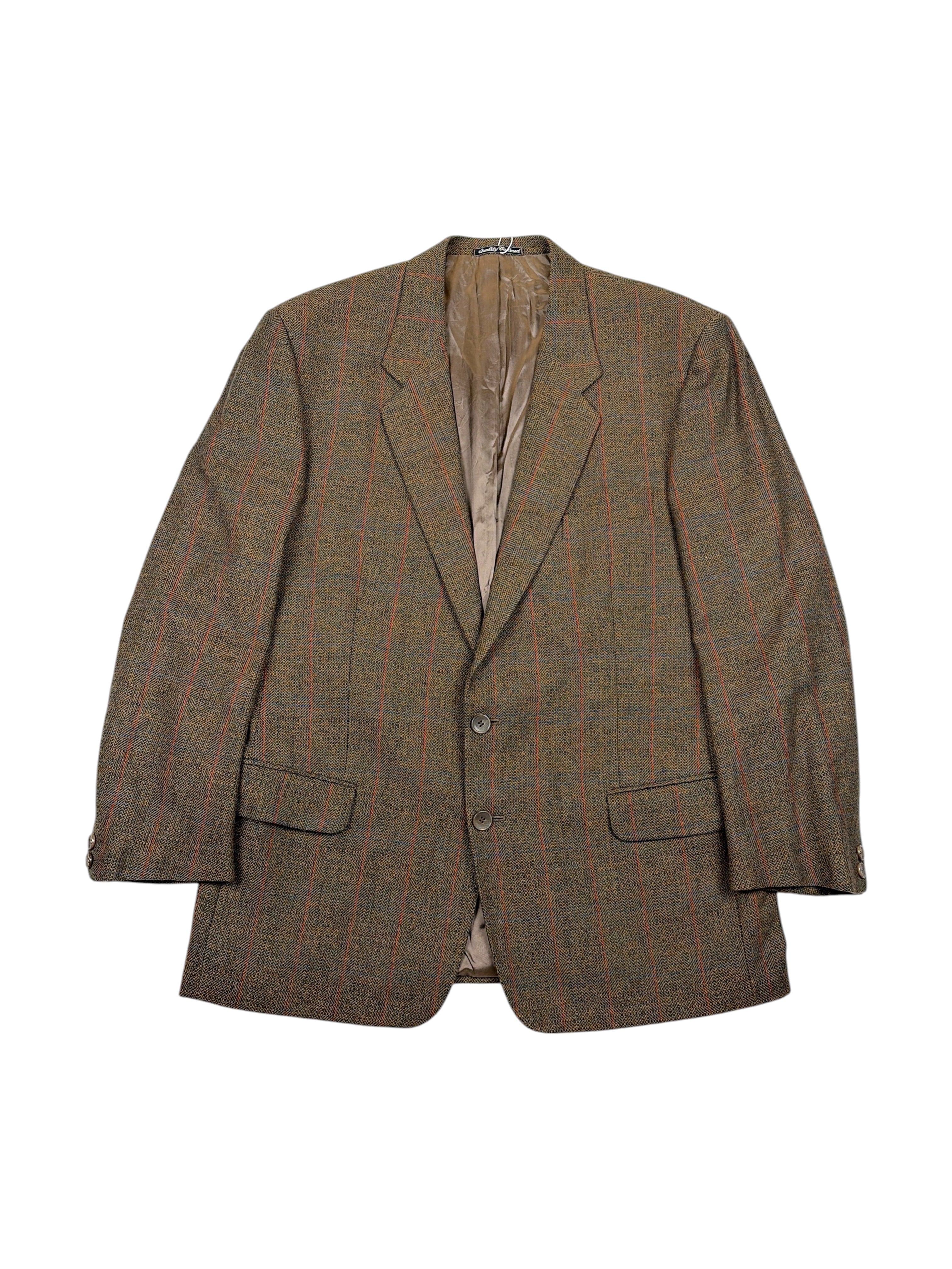 Vintage Borralla & Lesna Blazer - L