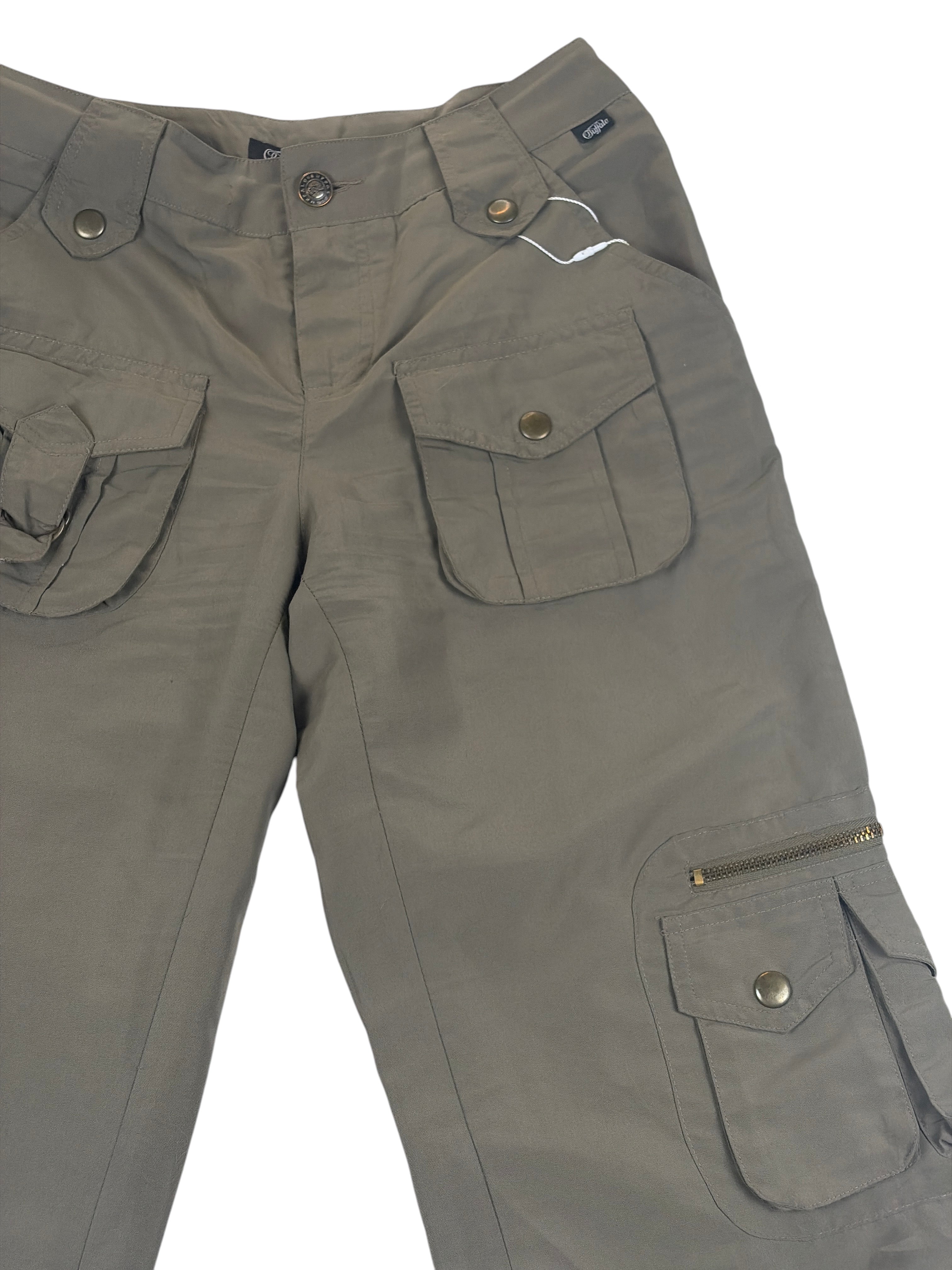 Vintage Buffalo Hose - W27