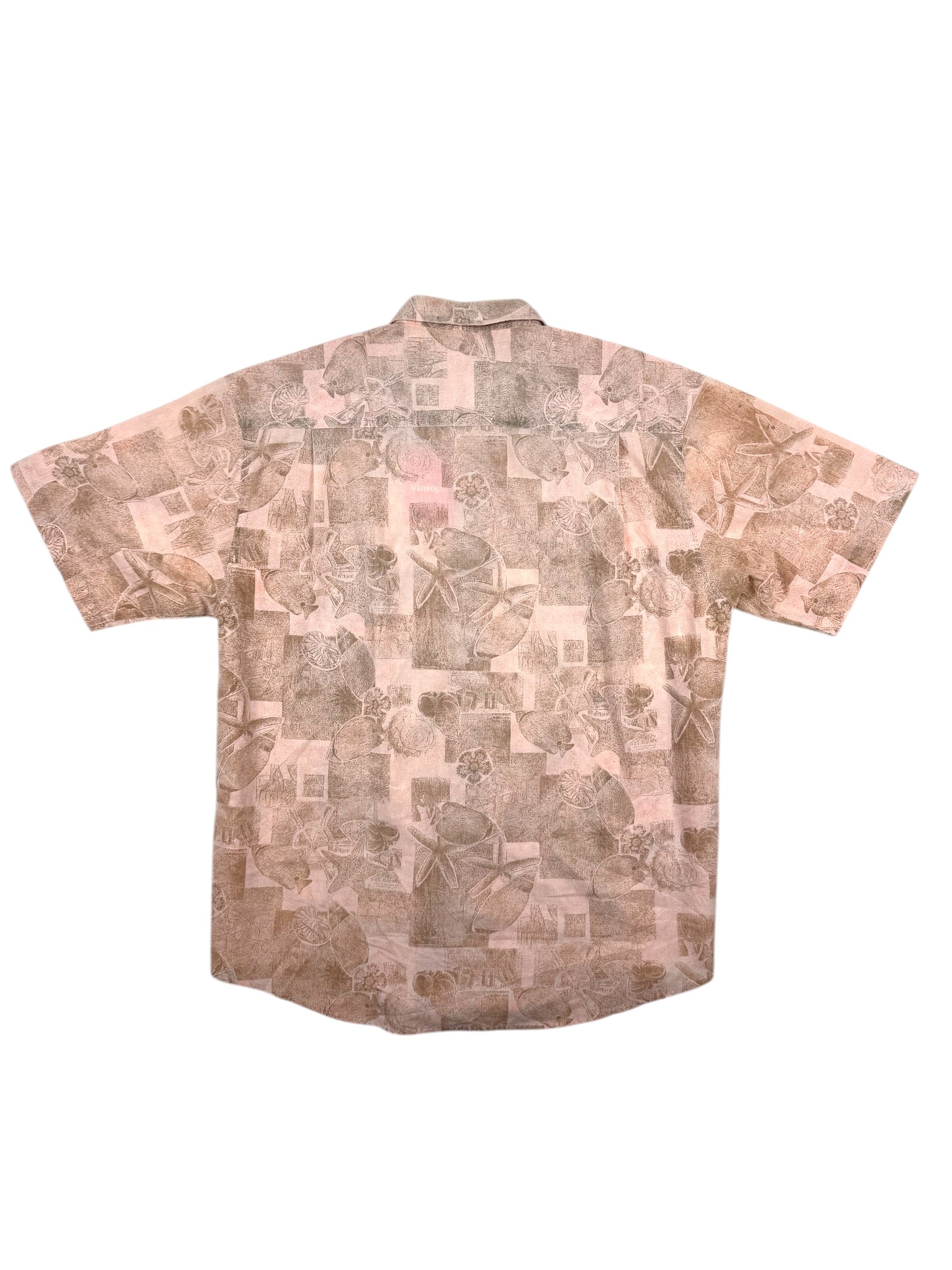 Vintage Hunter Hemd – Größe L