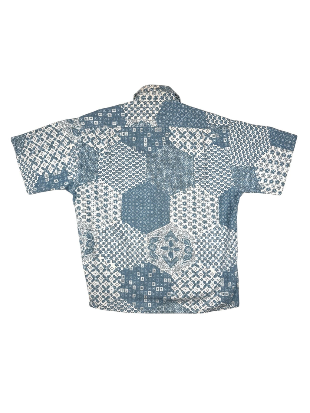 Vintage OVERTREND Hemd – Größe M
