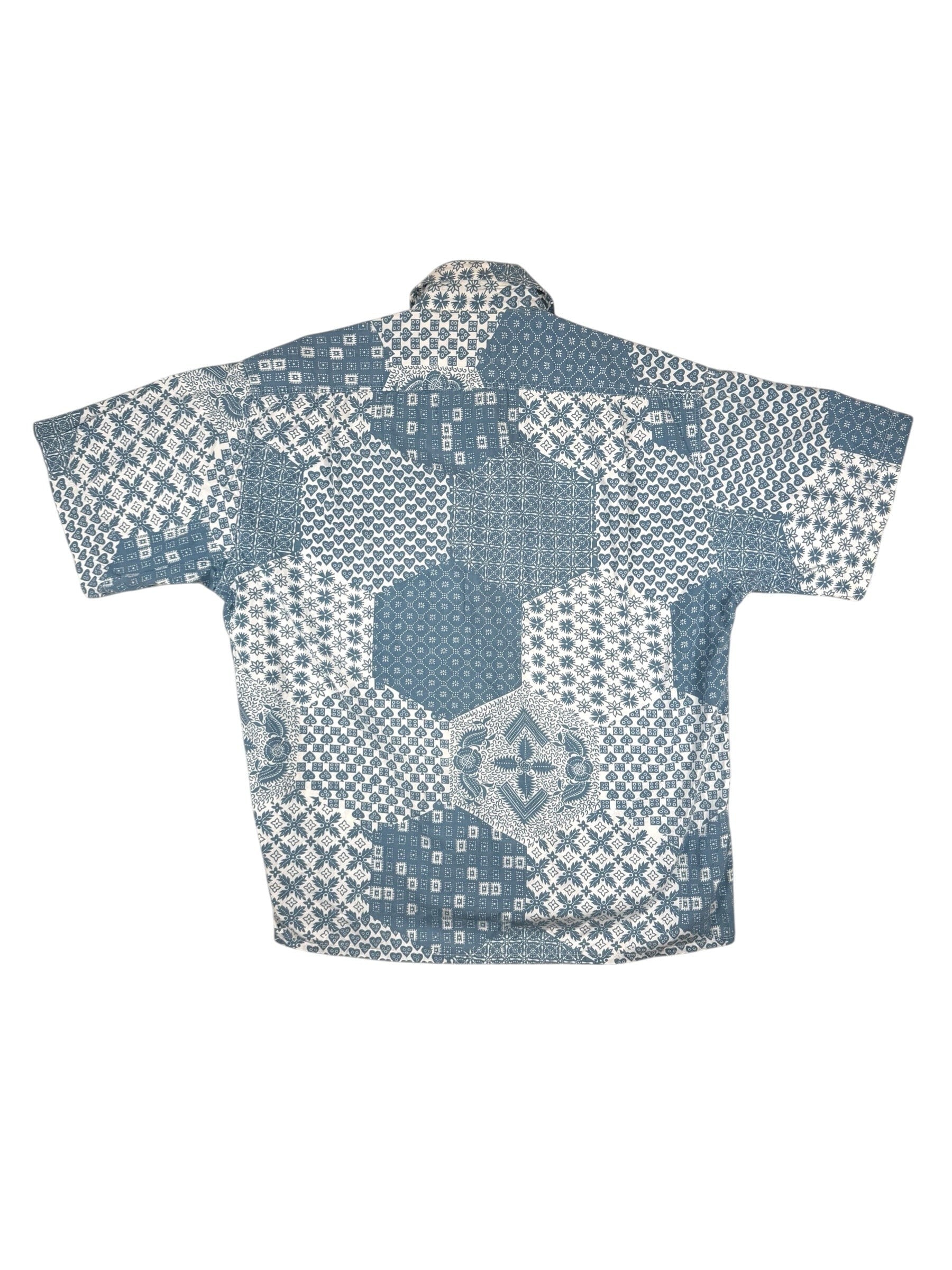 Vintage OVERTREND Hemd – Größe M