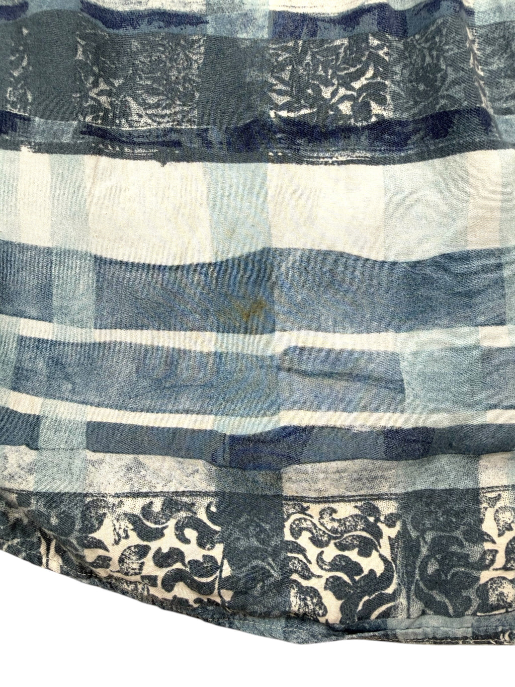 Vintage Mac Fashion Hemd – Größe M