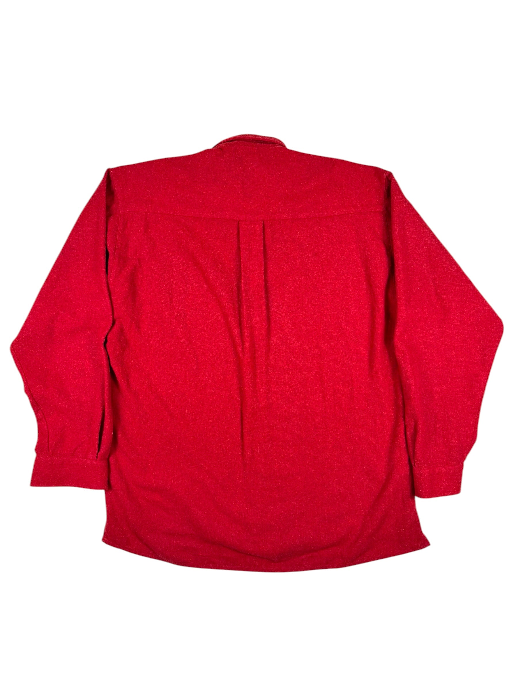 Vintage Hatico Performance Hemd – Größe M