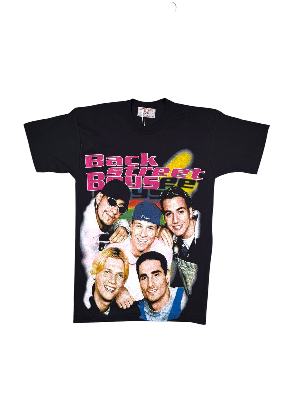 Vintage Back Street Boys Fanshirt – Größe M