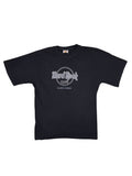 Vintage Hard Rock T-Shirt Schwarz – Größe M