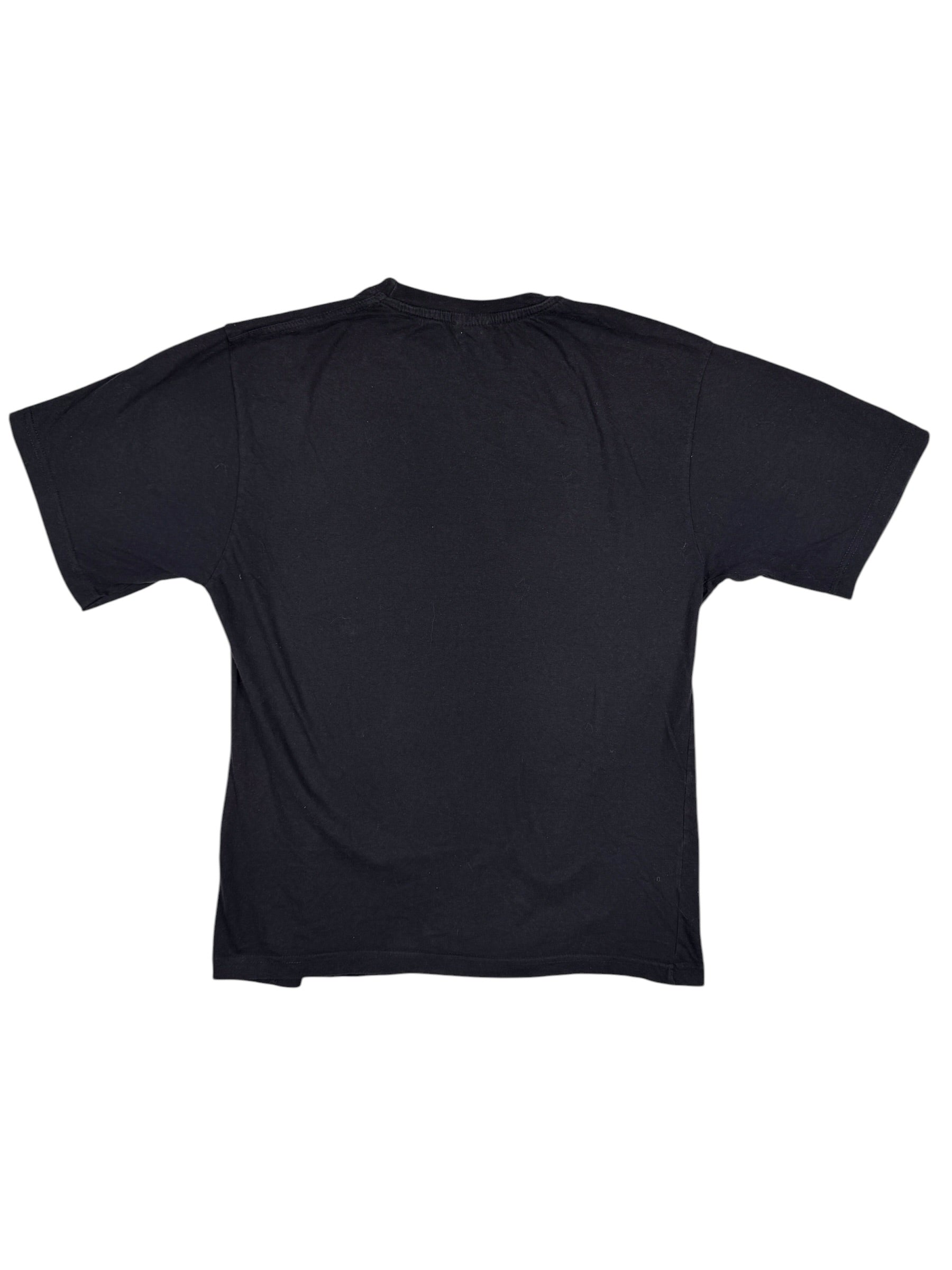 Vintage Hard Rock T-Shirt Schwarz – Größe M